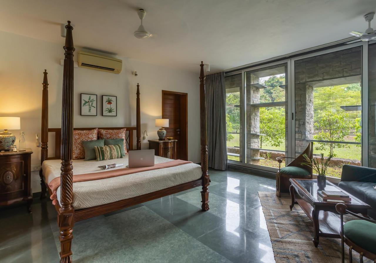 Lohonostays Maharajah House Karjat Exterior photo